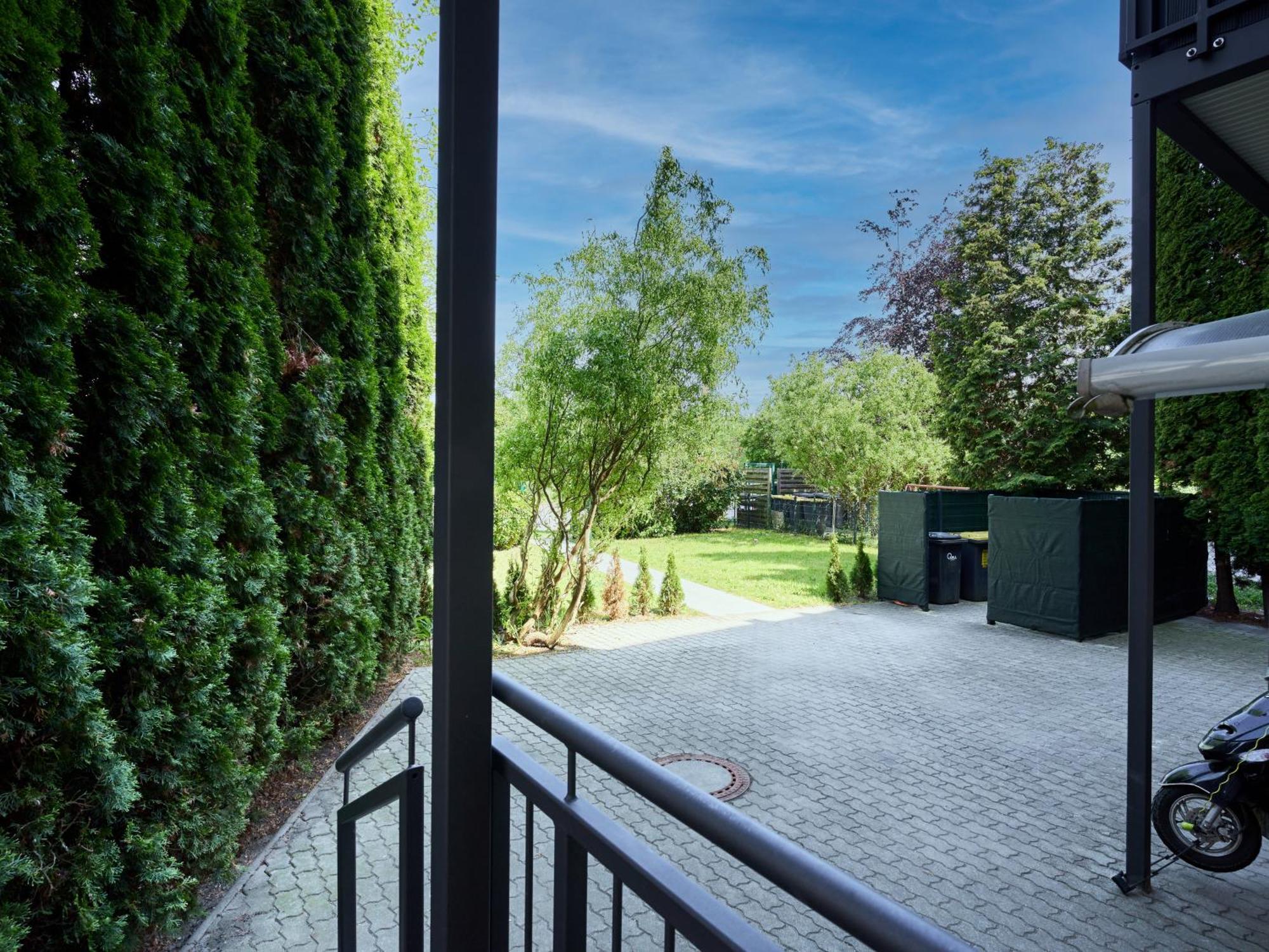 Sali-Homes Boarding Haus Monteur-Wohnungen Balkon Vollkueche Autobahnaehe Markranstädt Exteriér fotografie