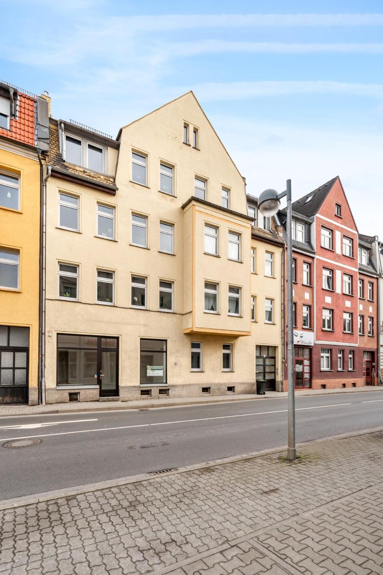 Sali-Homes Boarding Haus Monteur-Wohnungen Balkon Vollkueche Autobahnaehe Markranstädt Exteriér fotografie