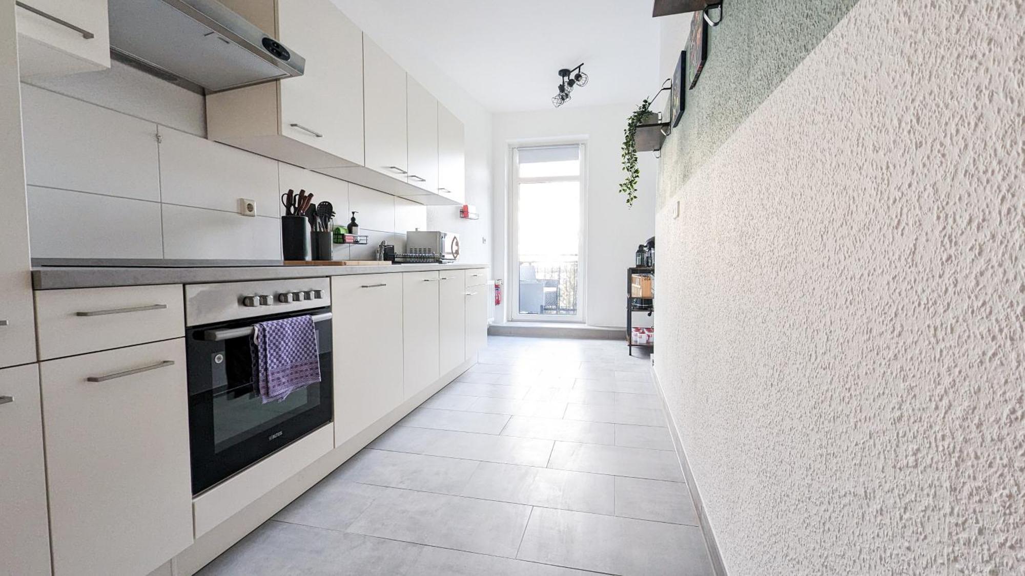 Sali-Homes Boarding Haus Monteur-Wohnungen Balkon Vollkueche Autobahnaehe Markranstädt Exteriér fotografie